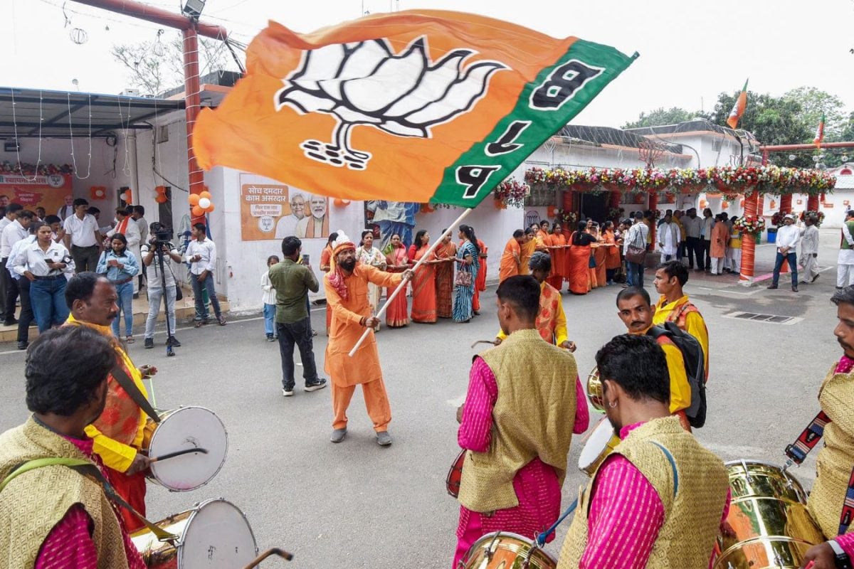 BJP Marks 47 Years of Existence, From Humble Beginnings to Unmatched Electoral Dominance