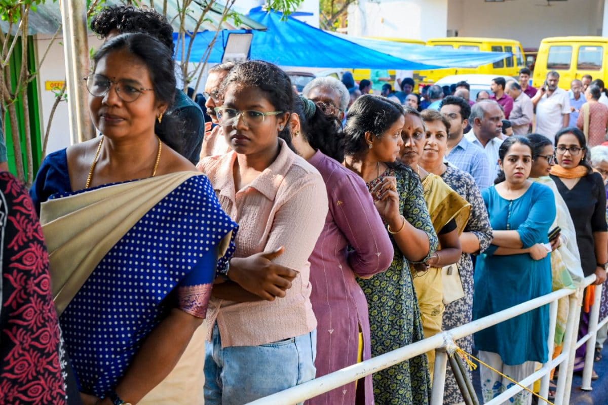 West Bengal, Tamil Nadu Hold Breath as Thousands Cast Ballots in Intense Assembly Elections