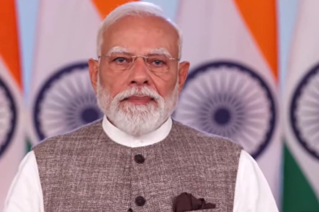 Opposition Committed 'Foeticide' By Defeating Bill: PM On Women's Quota
