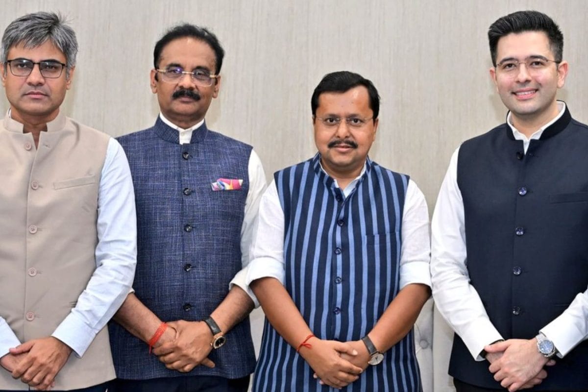 AAP Abandons Bloc in Rajya Sabha