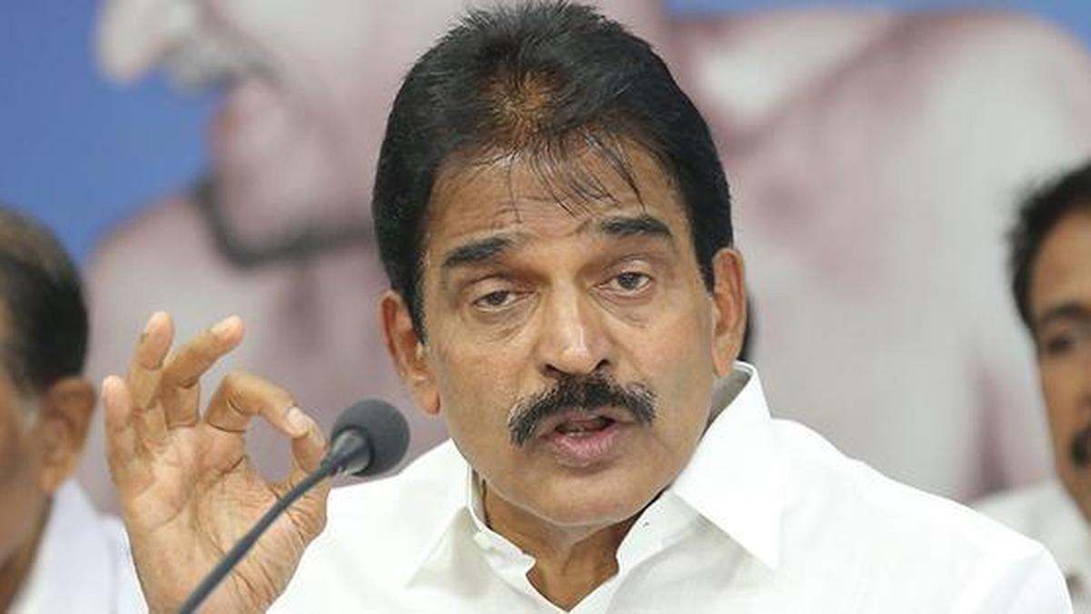 Kerala Elections: CPI(M) Issues Legal Notice to K.C. Venugopal Over Fake Aadhaar Card Allegations