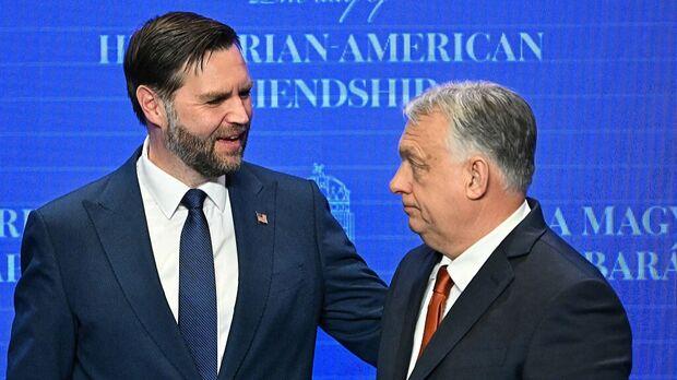 JD Vance Defends Hungarian Leader Viktor Orbán Amid EU Election Interference Accusations