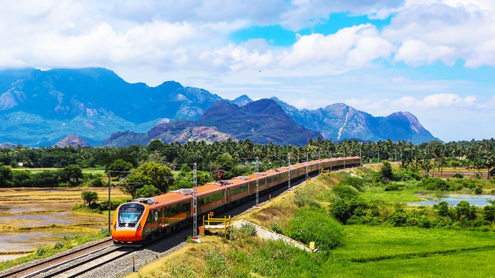 Vande Bharat Train Route Expansion: Railway Board Approves New Amritsar-Katra Connection