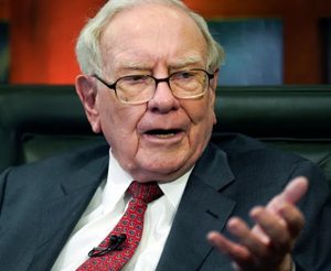 Warren Buffett