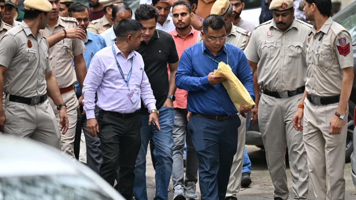 Assam Police Discover Incriminating Evidence at Congress Leader Pawan Khera’s New Delhi Residence