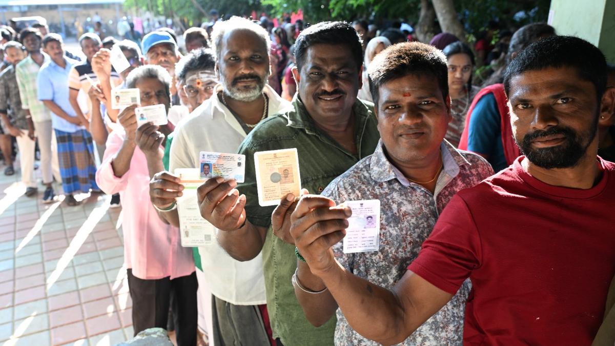 Tamil Nadu, West Bengal Elections: Voter Turnout Jumps to Historic 91.78 and 84.69 Respectively