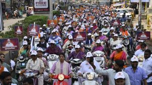 No north-south divide under Modi, says Ramchander Rao