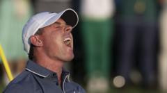 Unveiling the Moments Behind Golf’s Most Iconic Images: A Look into the Emotions and Effort Behind History-Making Shots