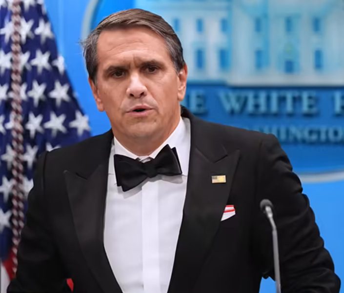 Suspected Gunman Likely Targeted White House Officials at Press Dinner, Says Acting Attorney General