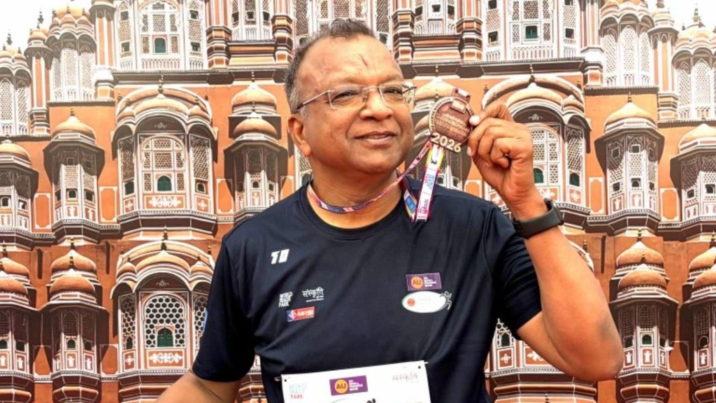 Ex-IAS Subodh Agarwal arrested after multi-city hunt in Rs 20,000 crore Jal Jeevan Mission ‘scam’
