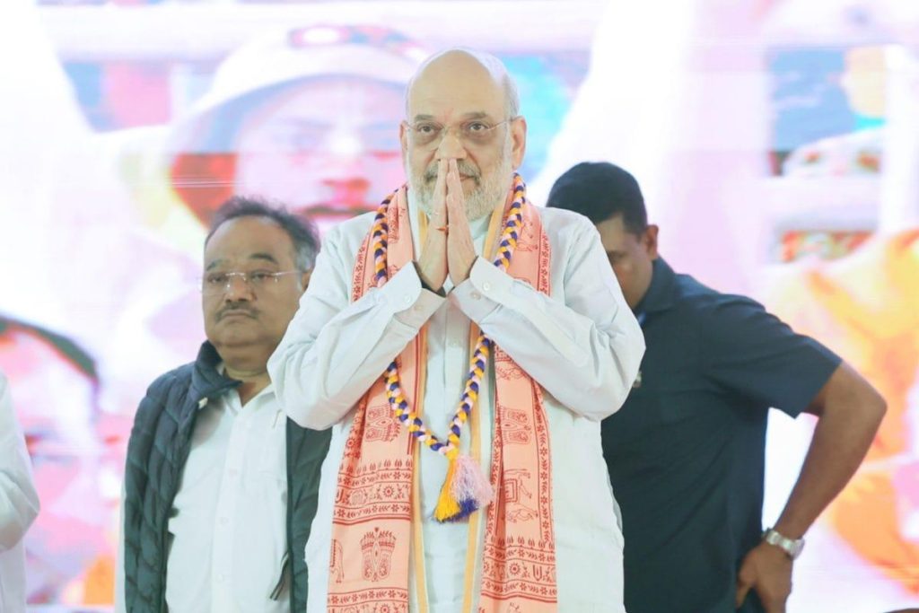 BJP Central Leadership Intensifies Bengal Push Ahead Of Phase 1 Of Polls: Amit Shah Leads With 30 Rallies