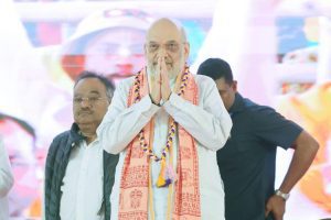BJP Central Leadership Intensifies Bengal Push Ahead Of Phase 1 Of Polls: Amit Shah Leads With 30 Rallies