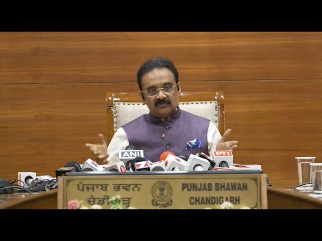 ED Conducts Raids on AAP Rajya Sabha MP Ashok Mittal’s Premises in FEMA Case Investigation