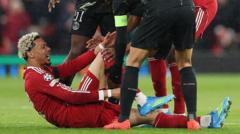Ekitike Injury Sparks Concern for Liverpool in Champions League