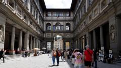 Italy’s Uffizi Gallery Confirms Cyber-Attack, Assures Art Collection Remains Secure