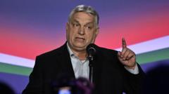 Hungary Denounces Alleged Plot to Sabotage Gas Pipeline Ahead of Crucial Elections