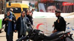 Iranians Await US Deal Under Fragile Ceasefire as Diplomatic Efforts Intensify