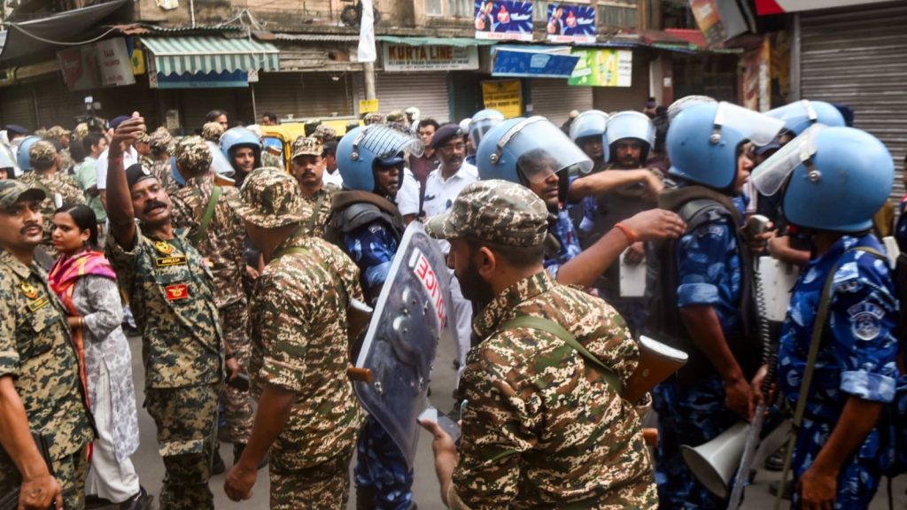 Crackdowns to AI-powered cameras: Inside EC playbook to keep Bengal polls violence-free