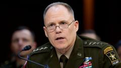 US Army to Get New Leader: Retired Colonel Christopher LaNeve Takes the Helm