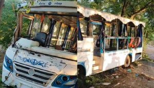 bus accident