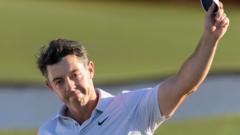 Rory McIlroy Dominates Masters with Record-Breaking Lead After 36 Holes