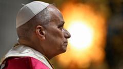 Pope Leo Stands Firm Against War Amid Criticism from US President Donald Trump