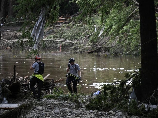Texas Revokes Camp Mystic License Amid Flood Safety Concerns