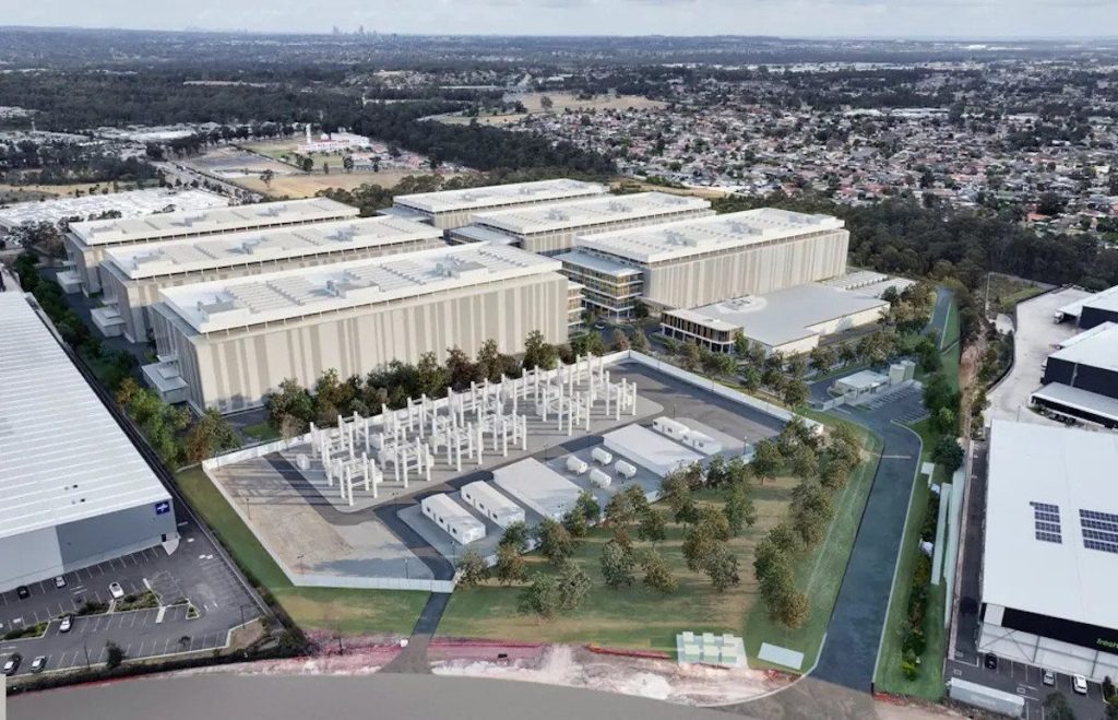 data center