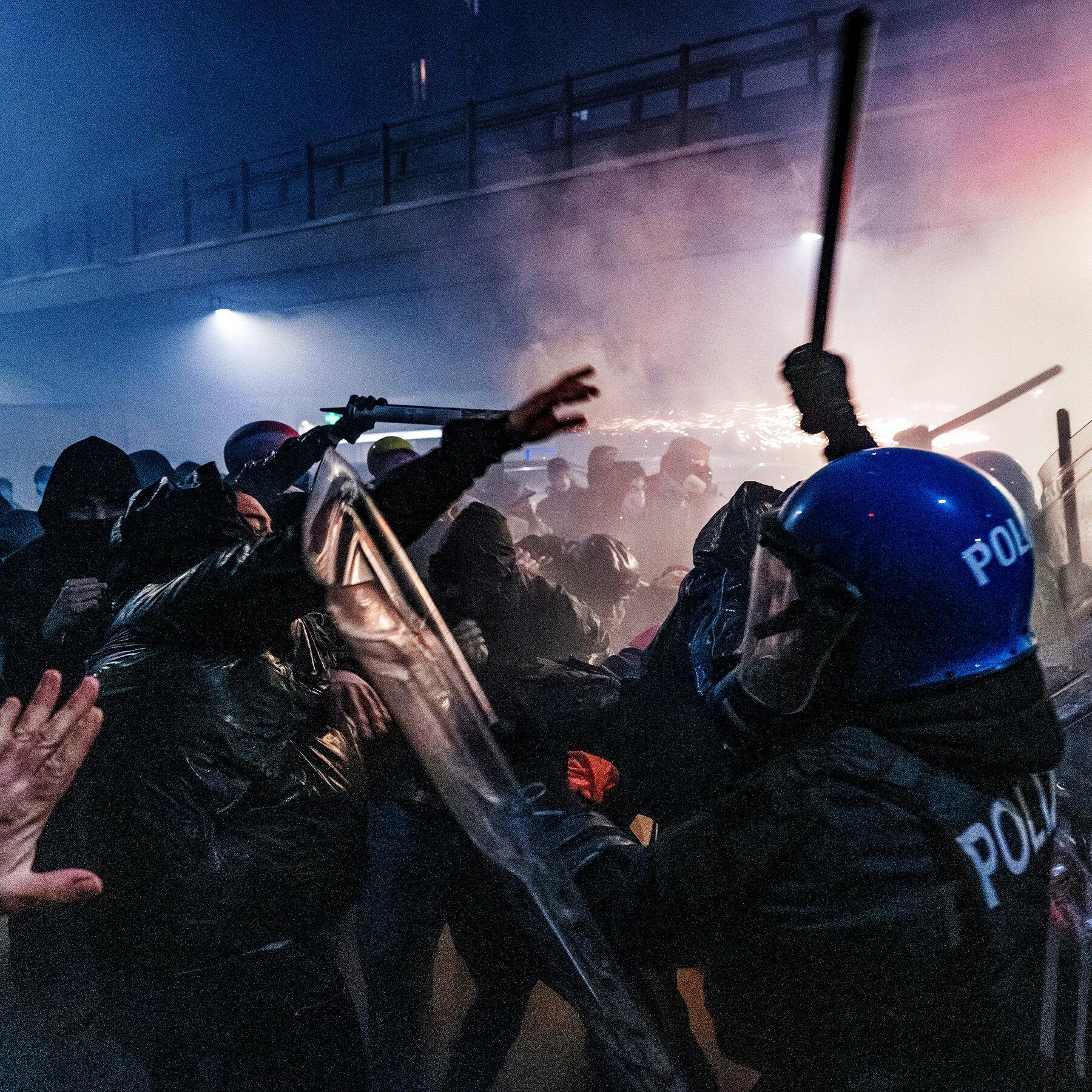 Trump Administration Seeks to Label Far-Left Groups as Terrorist Organizations