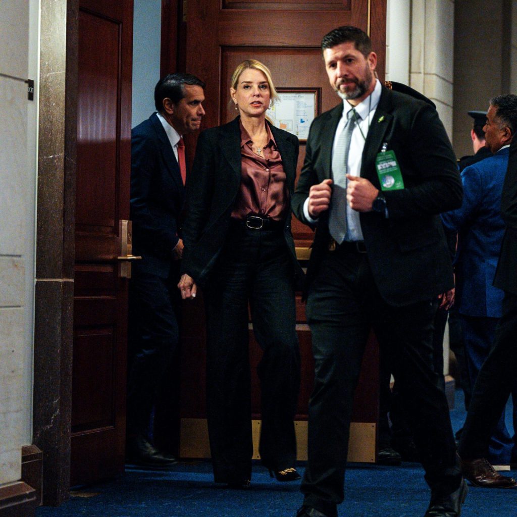 Bondi Is Vulnerable as Republican Frustrations Over DOJ’s Epstein Files Missteps Grow
