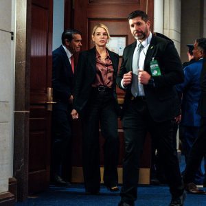 Bondi Is Vulnerable as Republican Frustrations Over DOJ’s Epstein Files Missteps Grow