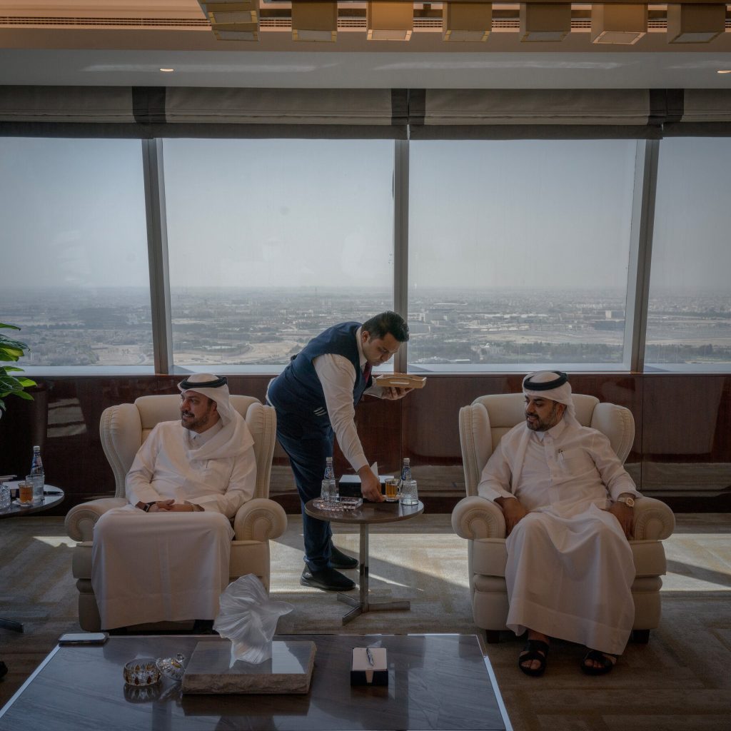 Syrian Billionaires Needed a Favor in Washington. They Invoked the Trump Name.