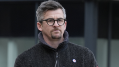 Former Premier League Star Joey Barton Denies Golf Club Attack Allegations