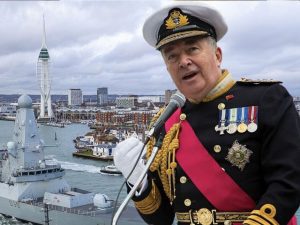 ex army chief uk