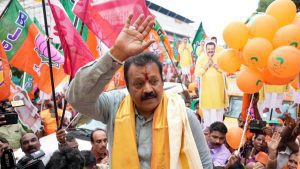 Kerala HC holds plea challenging Suresh Gopi’s 2024 Thrissur election as maintainable