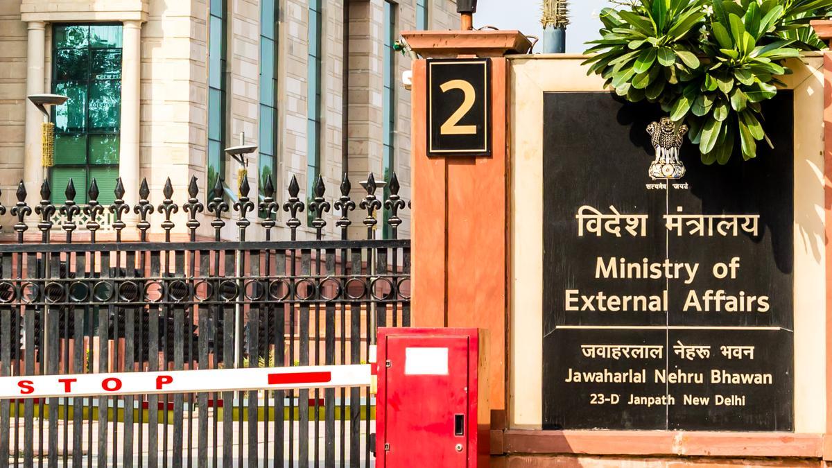 India Welcomes Iran-US Ceasefire, Urges Lasting Peace in West Asia