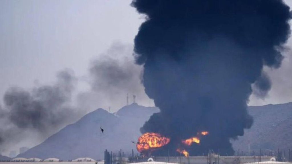 kuwait-oil-refinary
