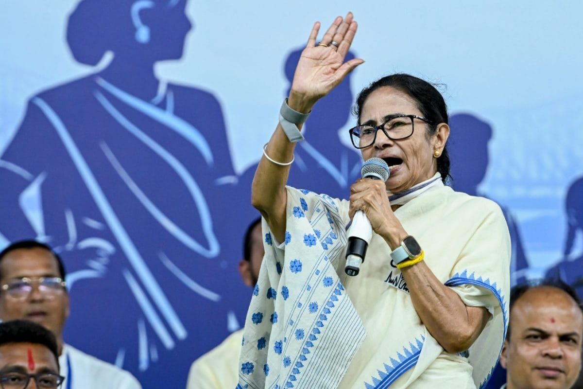 West Bengal Election Row Escalates as BJP Slams Mamata’s “Minority Appeasement” Accusation