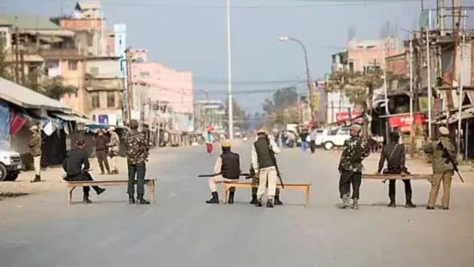 Tragedy Strikes Manipur Conflict as 7-Year-Old Girl Found Dead