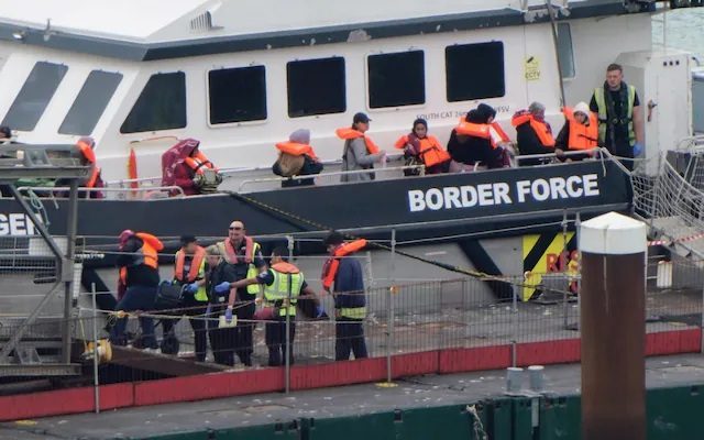 UK Holds Record Number of Detained ‘Age-Disputed’ Children as Asylum Removals Escalate