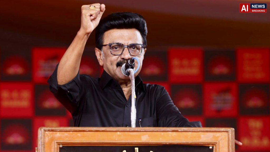 MK Stalin Challenges TVK's V.S. Babu Victory in Kolathur, Seeks Vote Recount in Madras High Court