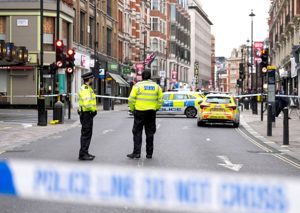 murder london