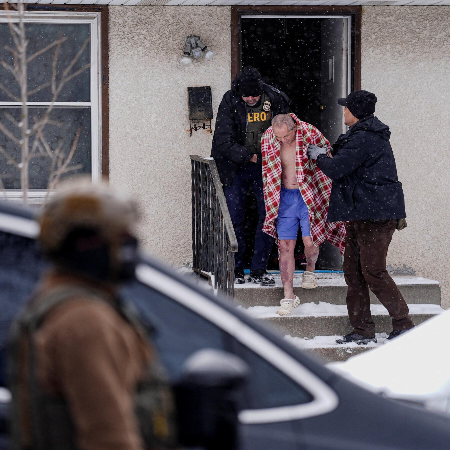 Federal Investigation Underway into Detention of U.S. Citizen by ICE Agents in Minnesota