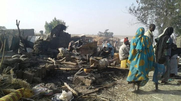 Air Force Airstrike in Nigeria Leaves at Least 100 Civilians Dead, Officials Confirm Misfire
