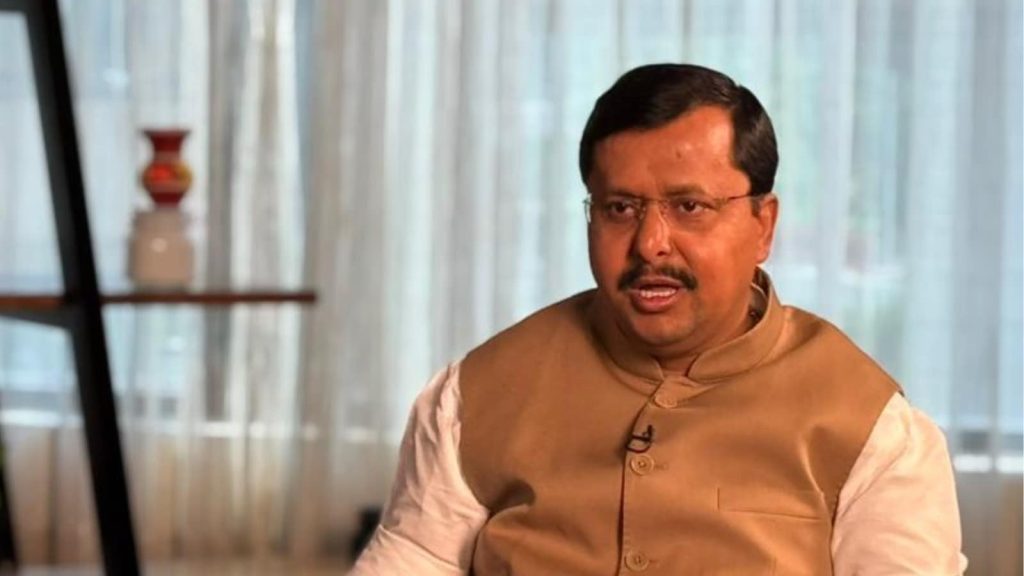 'Their Existence In Bihar Is At Peril': Nitin Nabin Slams Opposition For Questioning JDU's Future