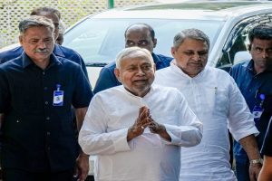 Bihar CM News LIVE Updates: Nitish Kumar Chairs Last Cabinet Meeting Before Stepping Down As CM