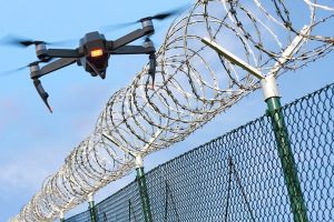 prison drone