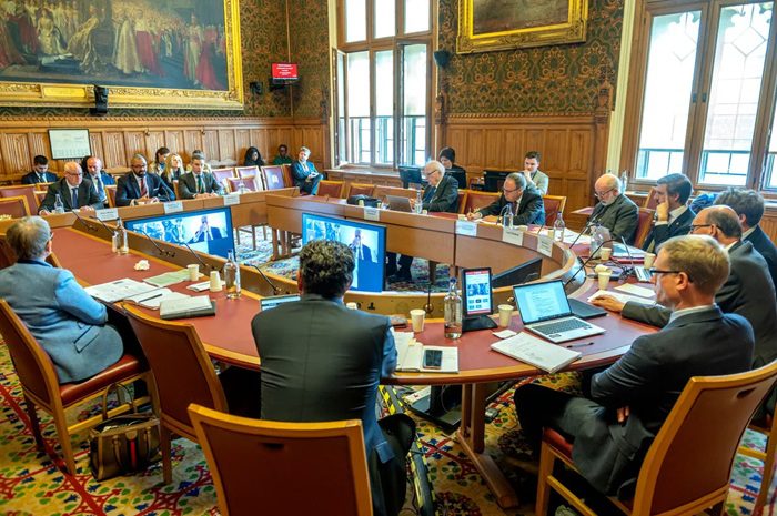 UK’s Cabinet Office Sparks Debate With Public Testimony Under Fire