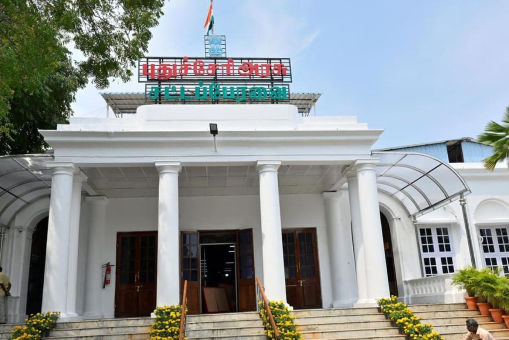 Puducherry's Statehood Gambit: How Decade-Old Demand Is Shaking Up NDA Five Days Before Polls