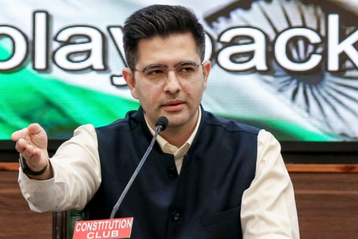 Raghav Chadha Exits AAP Amid Corruption Allegations, Sparking Party Crisis in Delhi